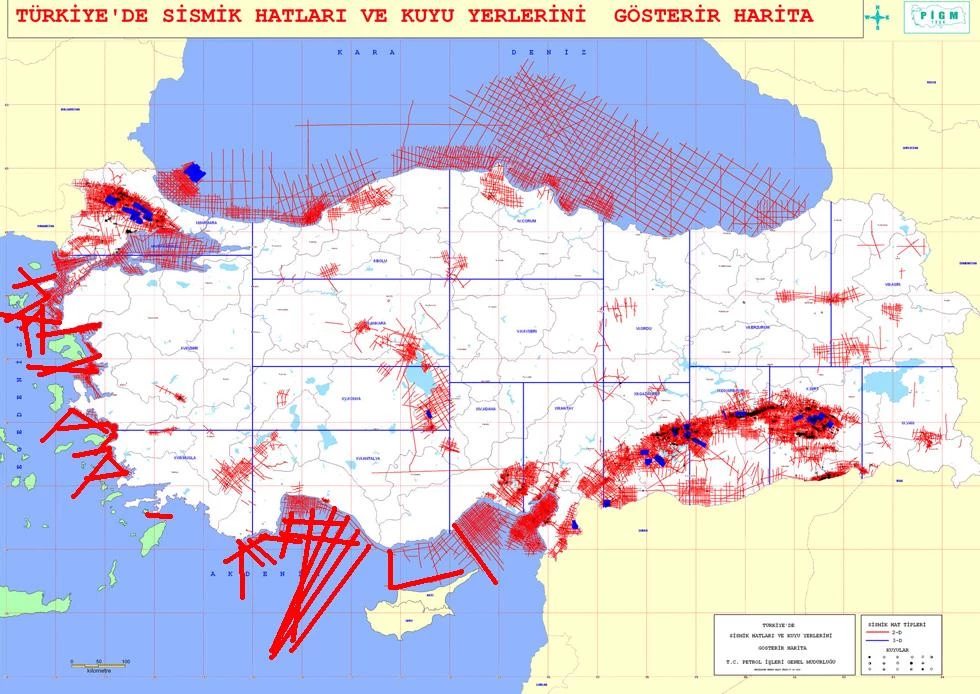 Τα δώδεκα σημαντικότερα κοιτάσματα πετρελαίου στην ελληνική επικράτεια -Δείτε τι έχουμε